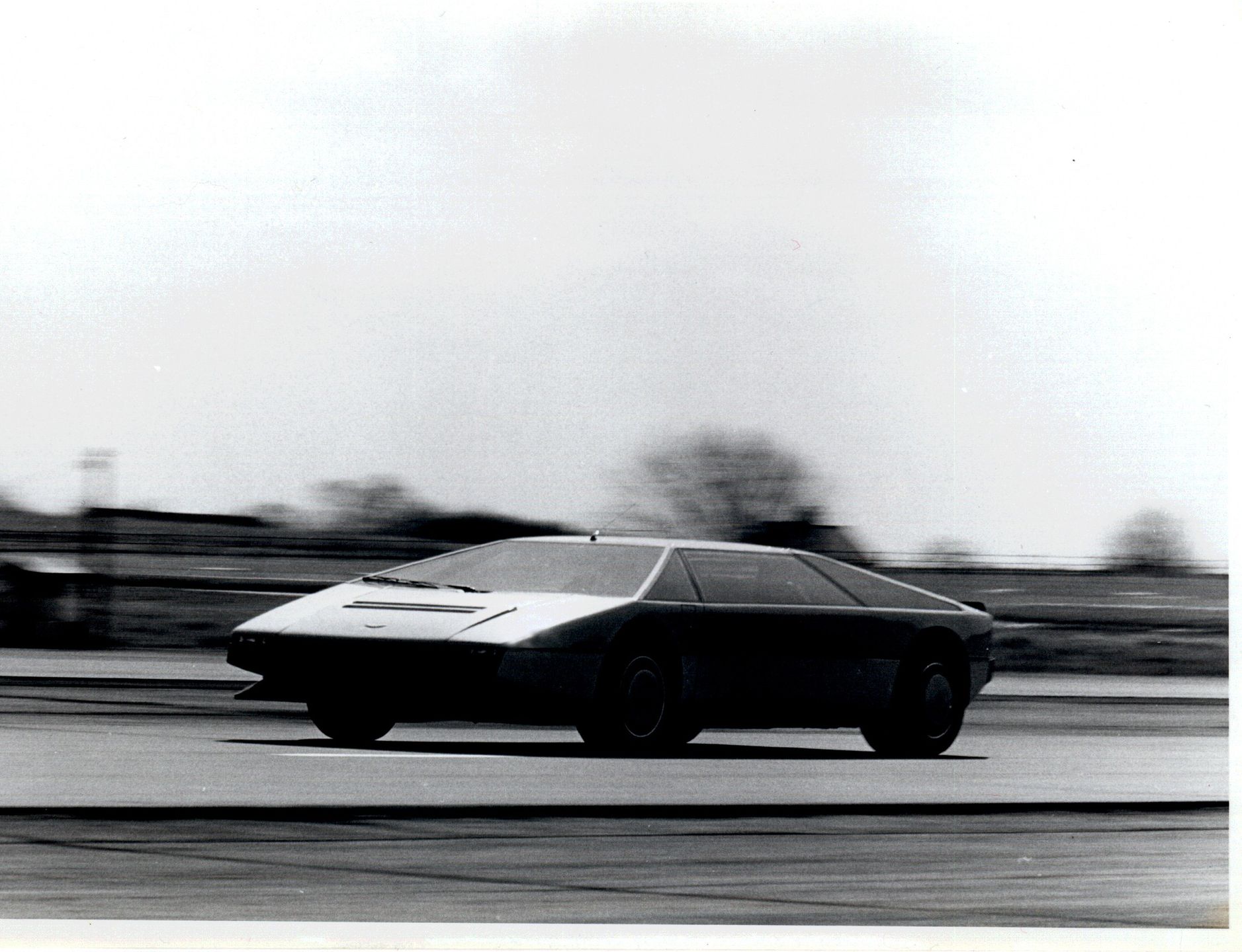 1980 Aston Martin Bulldog