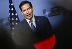 Rubio tłumaczy słowa Trumpa. "Decyzja należy do Grenlandczyków"