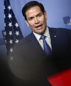 Rubio tłumaczy słowa Trumpa. "Decyzja należy do Grenlandczyków"