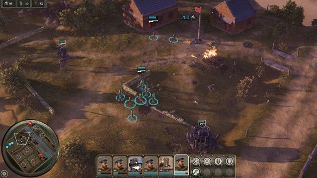 Iron Harvest screen