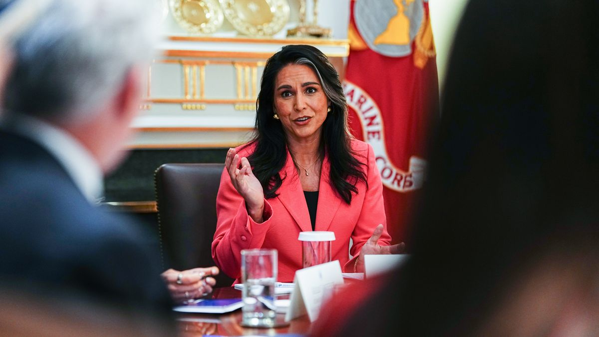 Tulsi Gabbard