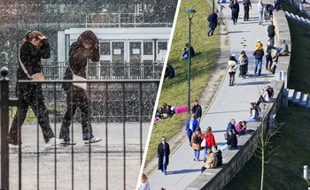 Pogoda może spłatać figla. Sprawdź prognozę na piątek i sobotę