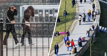 Pogoda może spłatać figla. Sprawdź prognozę na piątek i sobotę