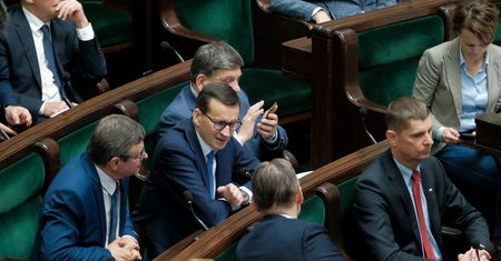 Pieniądze z KPO dla Polski. "Wdrożyliśmy zmiany, by wilk był syty i owca cała"