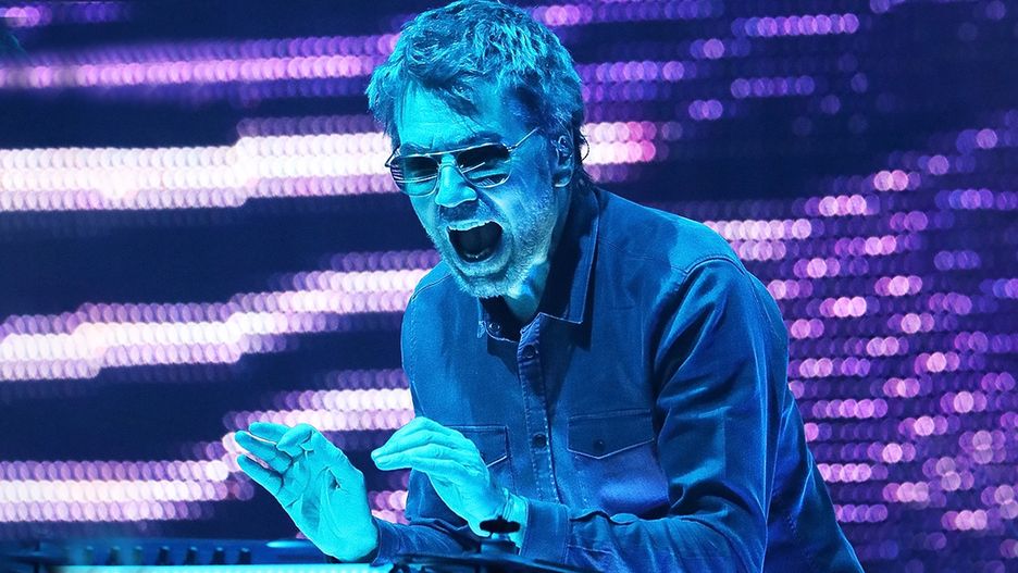 Jean-Michel Jarre