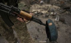 Nawet rosyjscy oficerowie nie chcą wracać na front? "To nie jest warte takich pieniędzy"