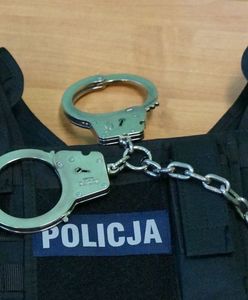 Sosnowiec. Sukces policji, czworo poszukiwanych wpadło w jej ręce