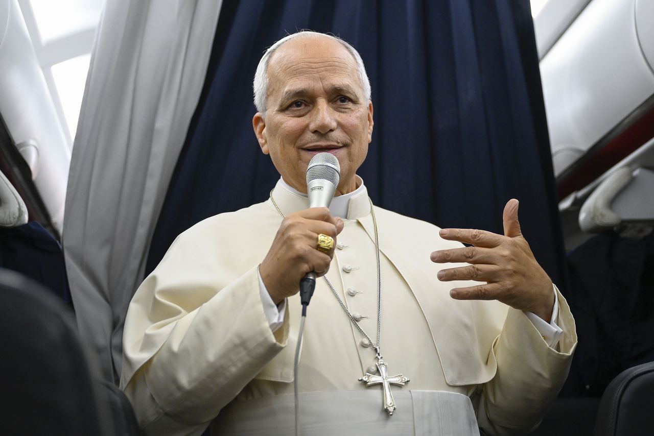 Papież wypowiedział się o AI. Mówi jasno, co trzeba zrobić