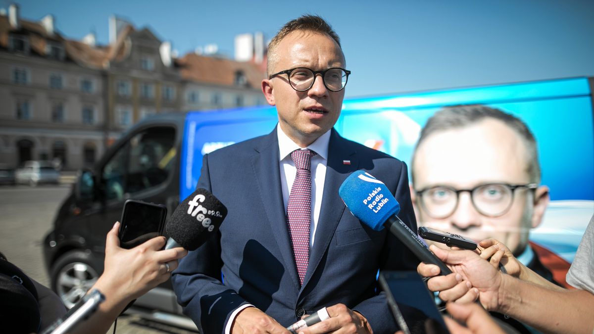 Artur Soboń tłumaczył w wywiadzie decyzję Rady Polityki Pieniężnej