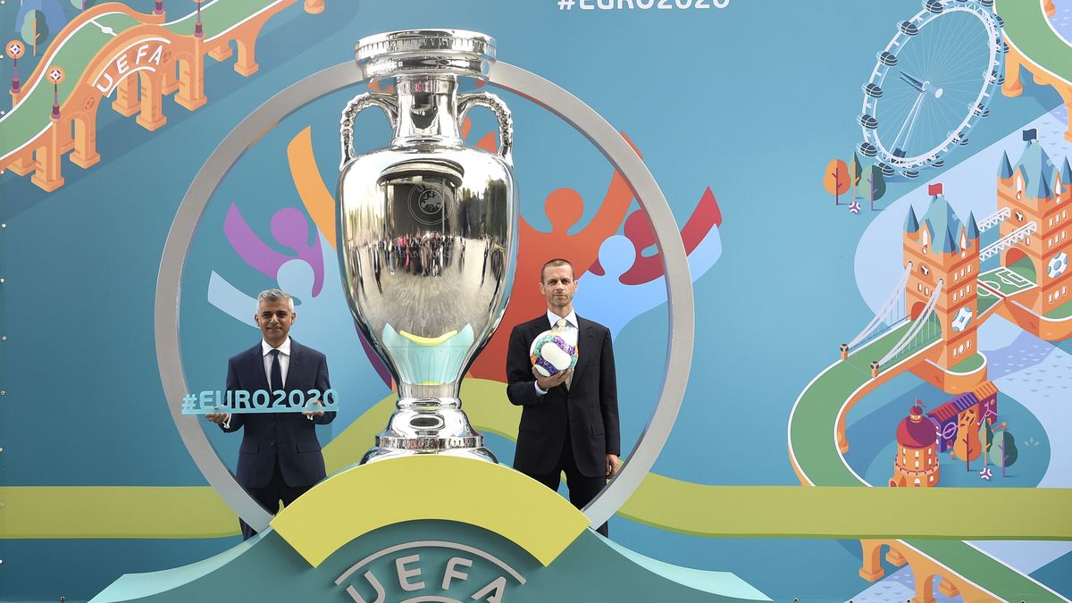 Mistrza Europy poznamy w 2021 roku