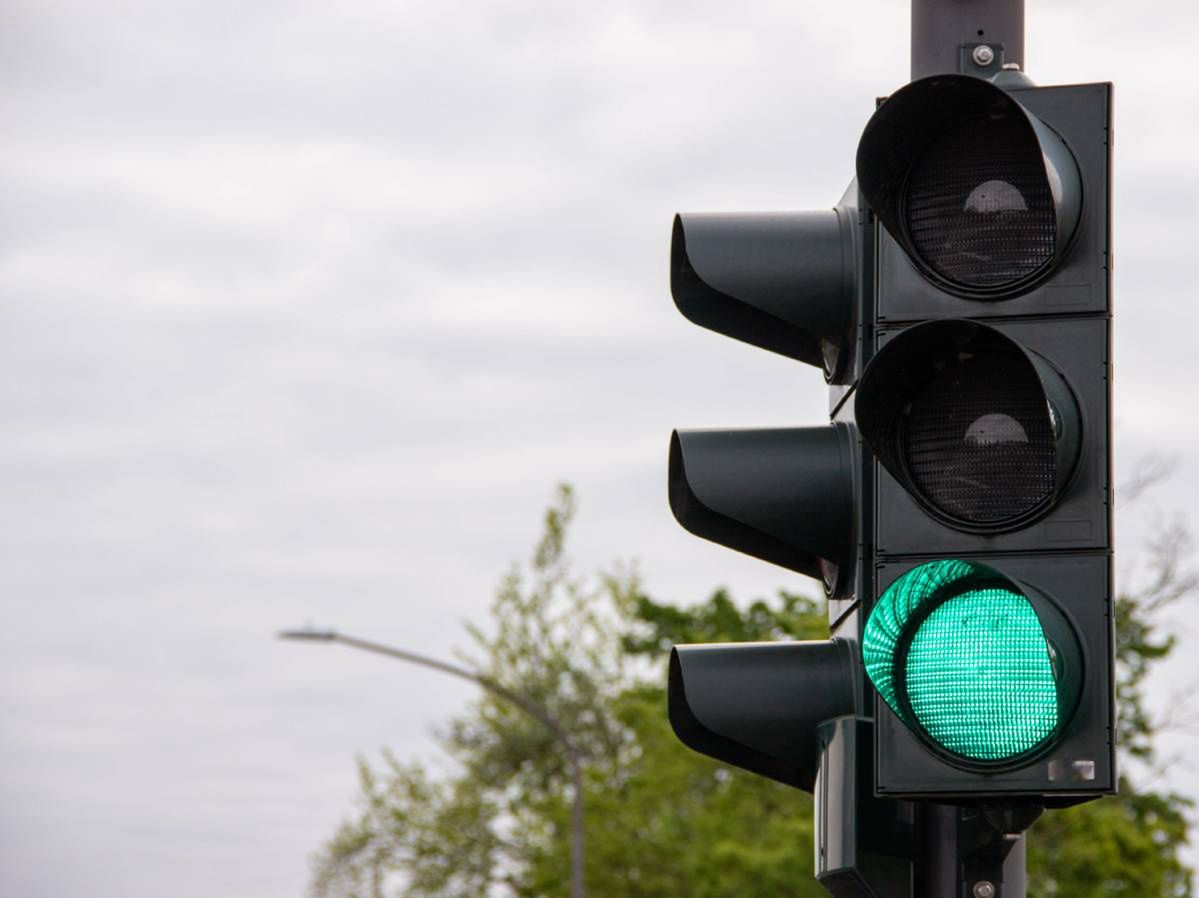 Gorzów: Rondo Santockie ponownie z sygnalizacją