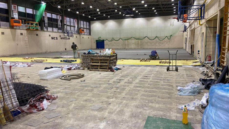 Wrocław. Remont hali sportowe przy Parkowej. Pochłonie ponad 400 tys. zł
