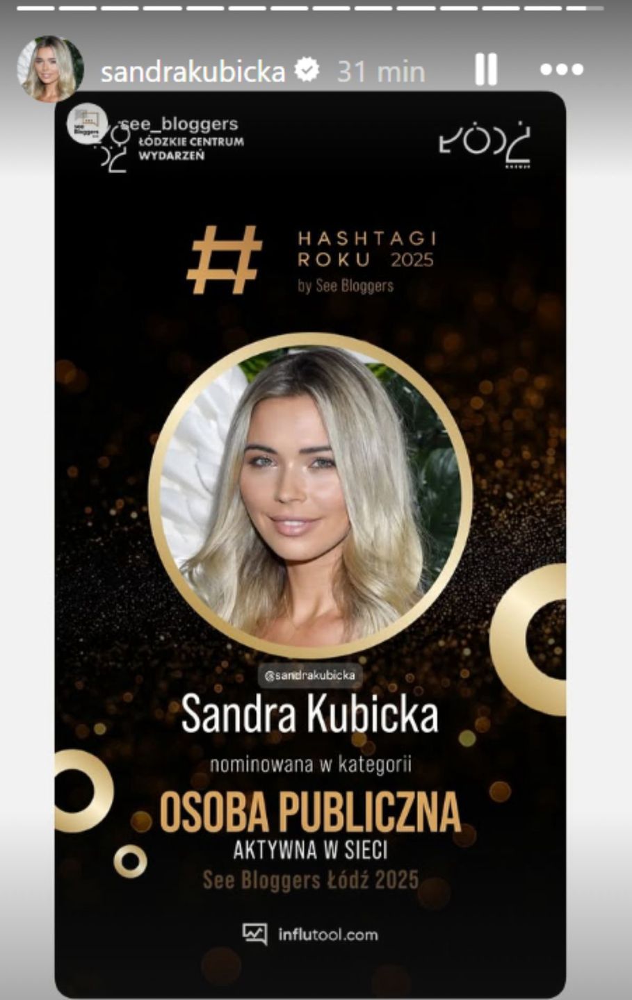Sandra Kubicka 
