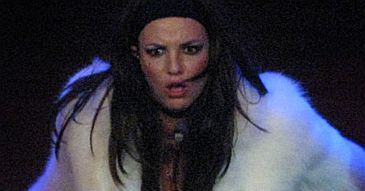 Drugi fatalny koncert Britney