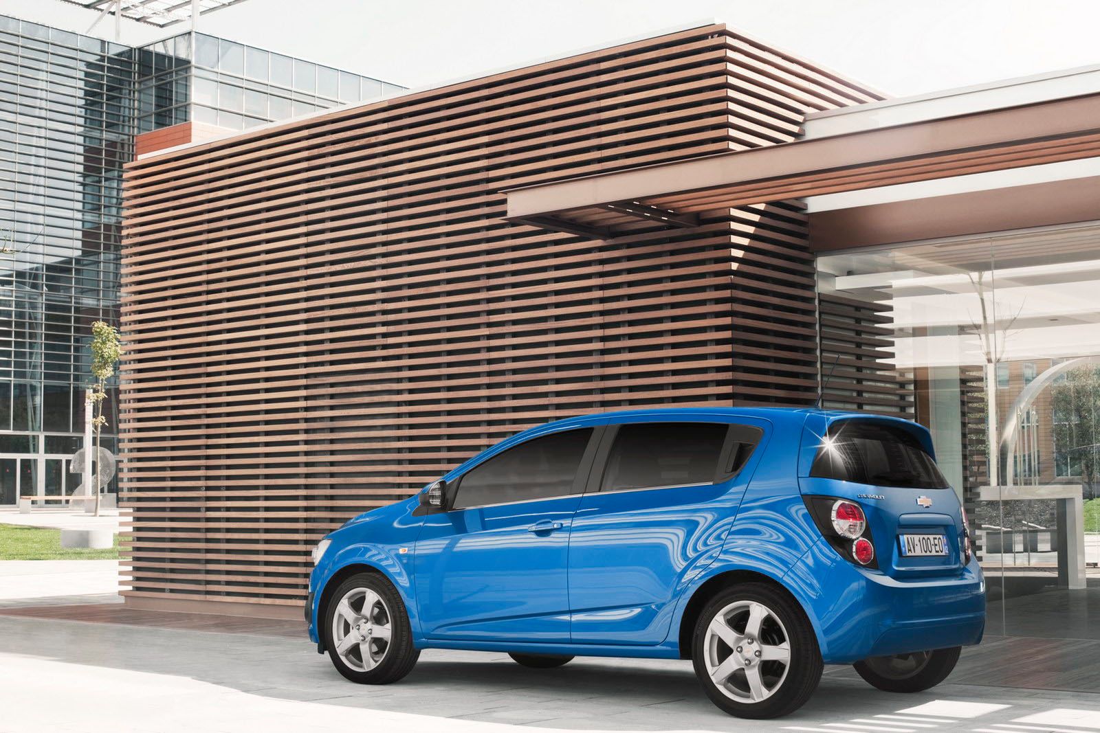 Chevrolet Aveo