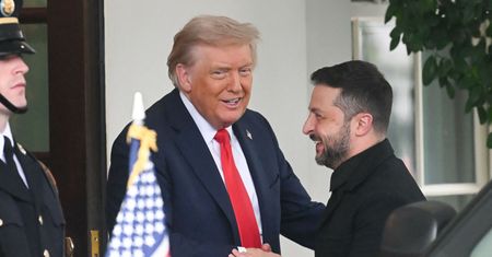 Zełenski z nowym planem pokojowym. Co jest "kluczowym warunkiem"?