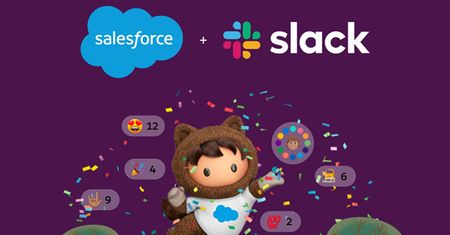 Slack kupiony przez Salesforce. Za olbrzymie pieniądze