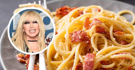 Carbonara Maryli Rodowicz wywołała burzę. Ten składnik podzielił fanów