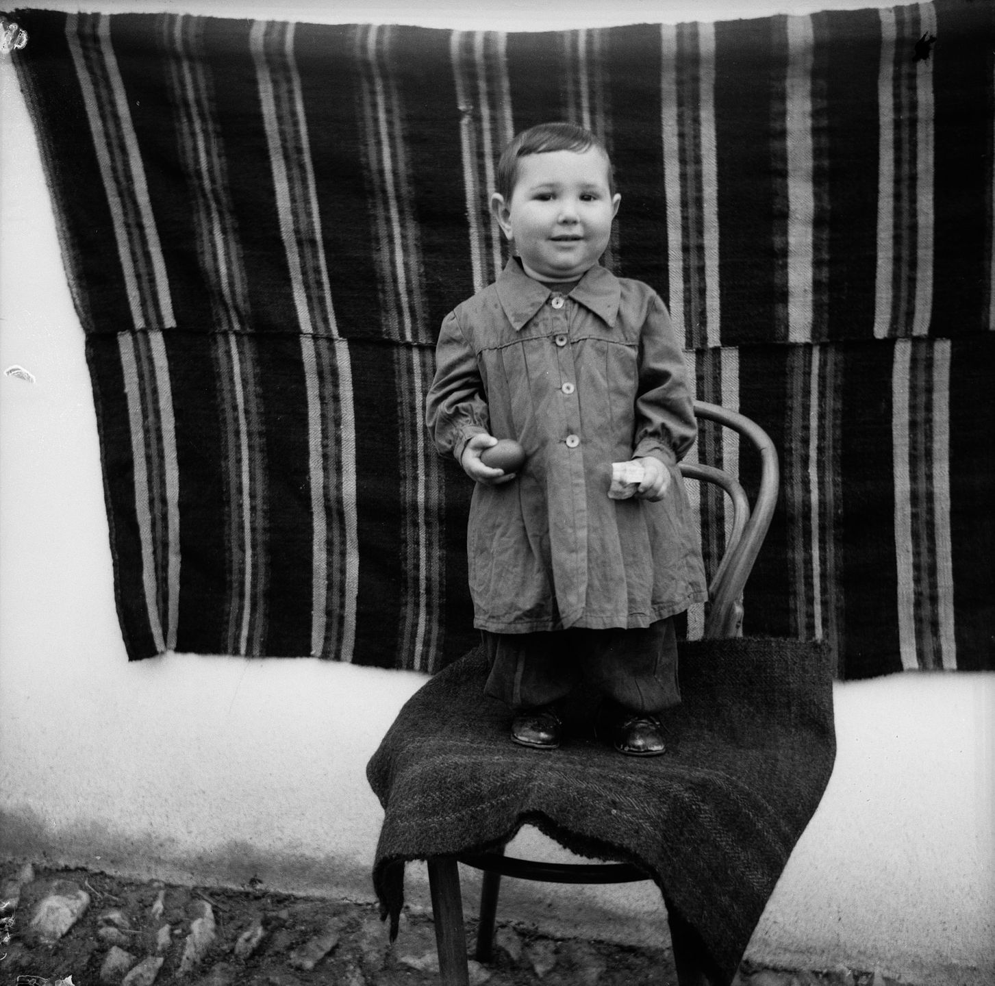 Historyczne zdjęcia z ZSRR odnalezione w opuszczonym domu 13