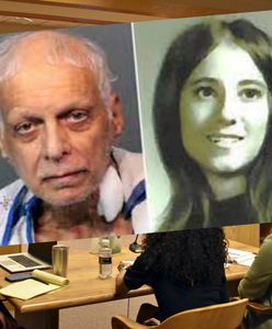 Wpadł po 50 latach. Były prokurator z USA podejrzany o zabicie 19-latki