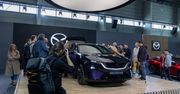 Nowa Mazda pokazana na Poznań Motor Show. 26 cali ekranu, 23 głośniki