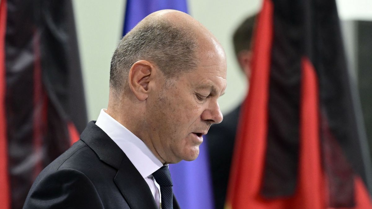 Niemcy mają duże problemy z gazem