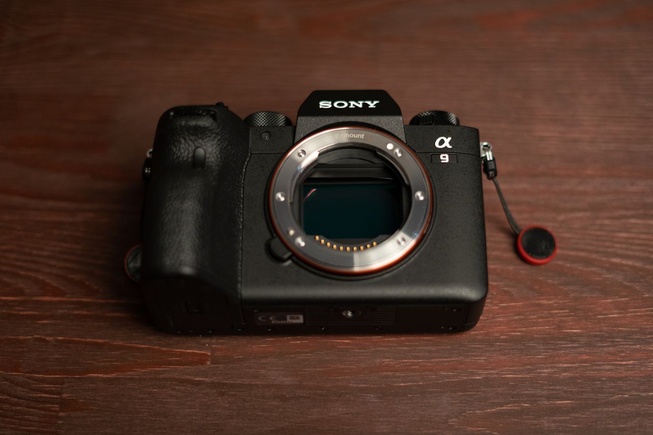 Sony A9 II to definicja dwóch słów: jakość i ergonomia