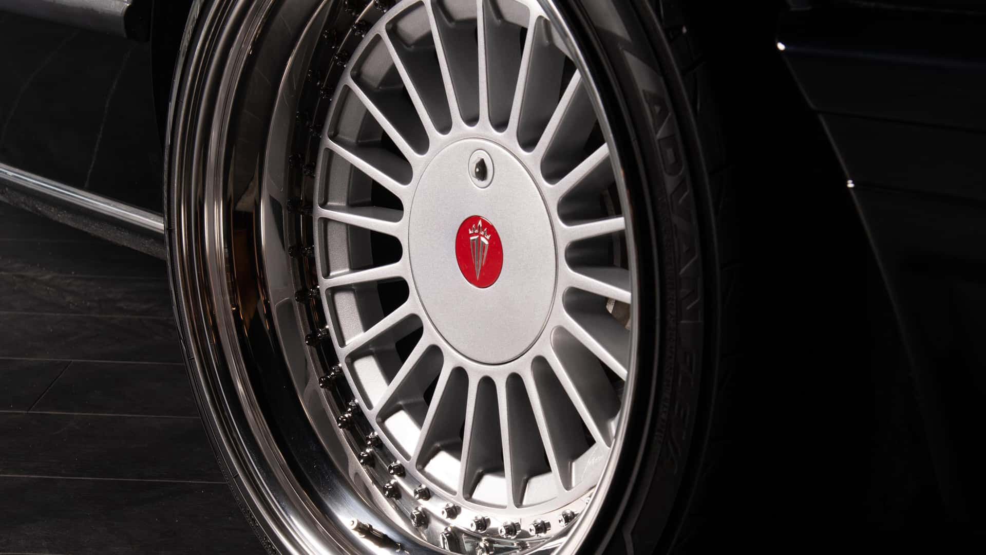 BMW Serii 6 Carlex Design