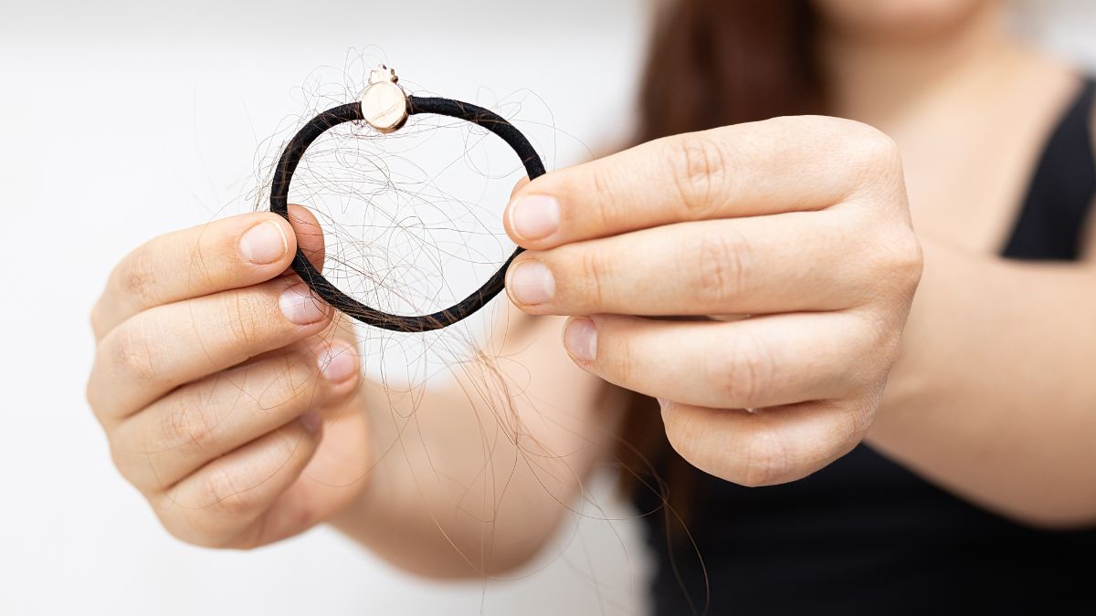 Gumki do włosów, których nie warto kupować.