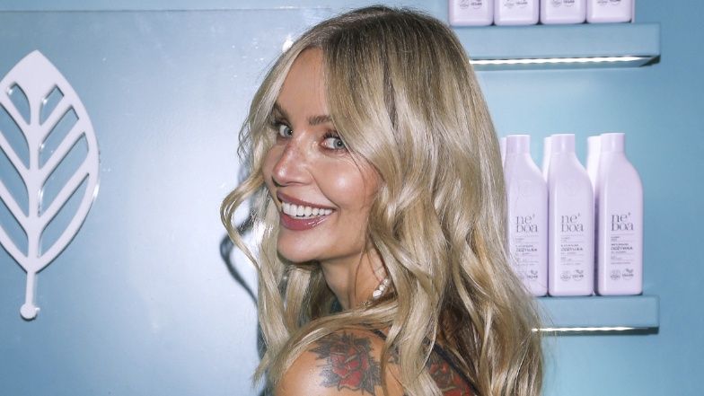 Kim jest ukochany Agnieszki Woźniak-Starak?