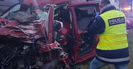 Tragiczna śmierć świadków Jehowy. Dwoje nadal walczy o życie