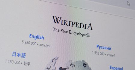 Znany redaktor Wikipedii został aresztowany na Białorusi