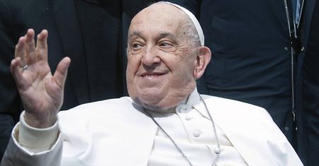 Polak kazał mu myć podłogę. Tak zareagował przyszły papież