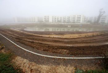 Radom: Park na radomskim Wacynie nabiera kształtów