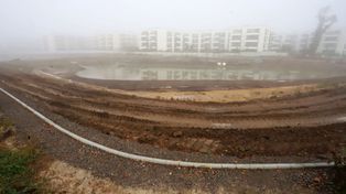 Radom: Park na radomskim Wacynie nabiera kształtów