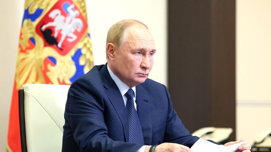 Władimir Putin straszy świat nową rosyjską bronią