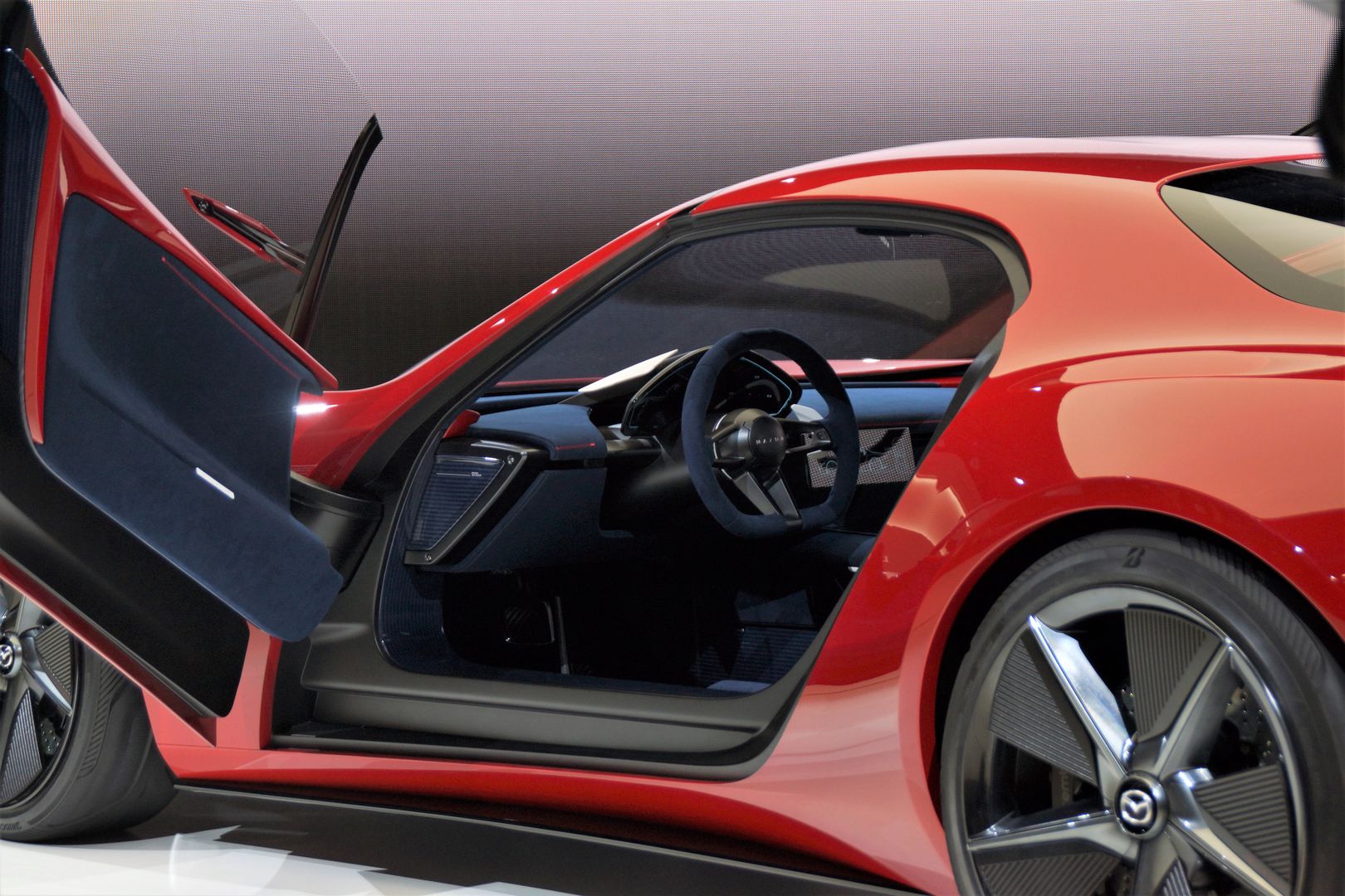 Mazda Iconic SP Concept