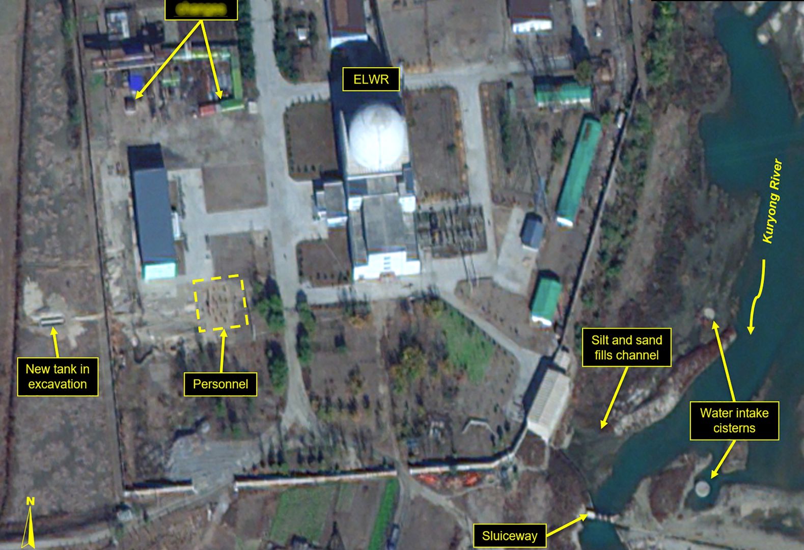 Reaktor był uśpiony trzy lata. Niepokojące wieści z Korei Północnej