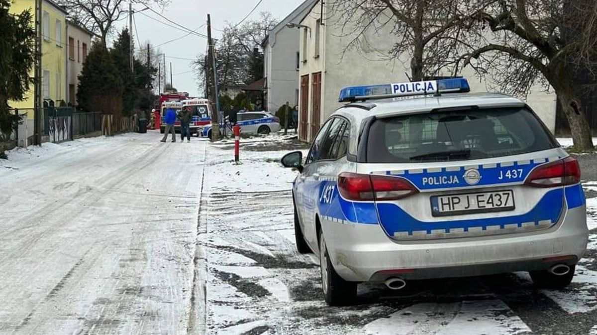 Morderstwo w Tarnowie Opolskim, sprawca jest w rękach policji