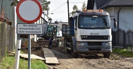Chwile grozy na osiedlu. Mieszkańcy musieli zostać ewakuowani