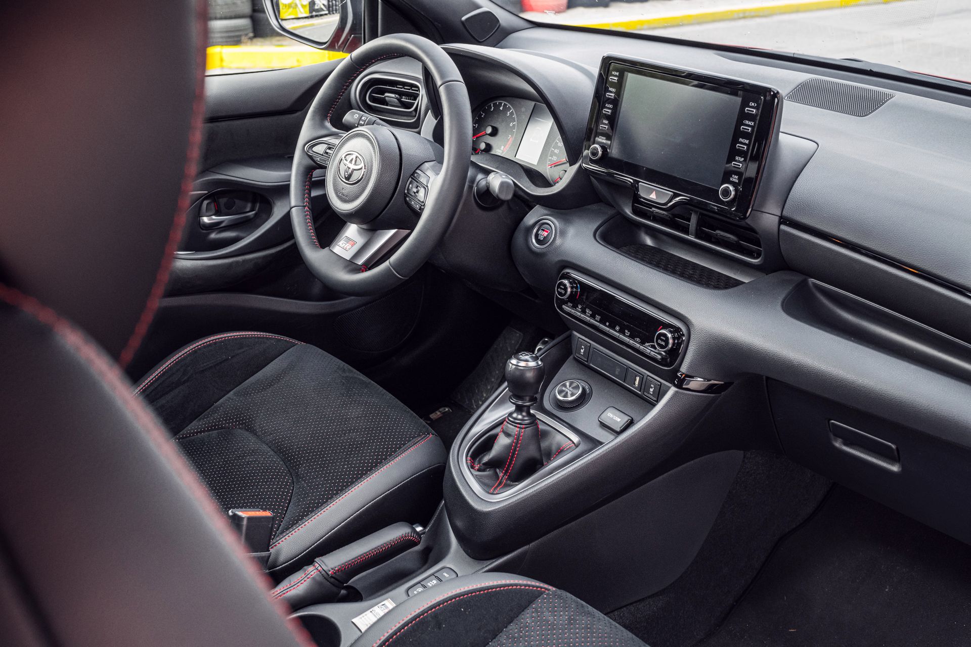Toyota GR Yaris