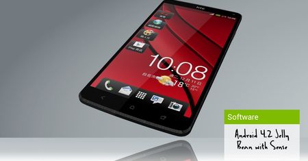 HTC M7 to może być coś nowego. Czy jednak zmiecie konkurencję?