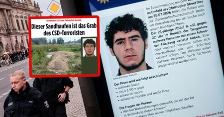 Tak pochowali Abdula. Zamach wstrząsnął całymi Niemcami