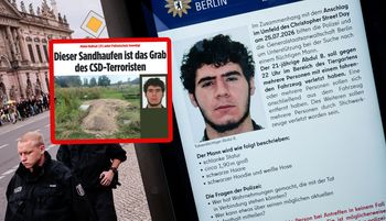 Tak pochowali Abdula. Zamach wstrząsnął całymi Niemcami