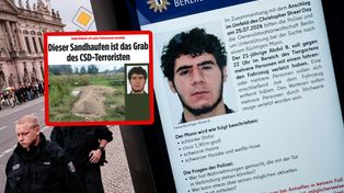 Tak pochowali Abdula. Zamach wstrząsnął całymi Niemcami