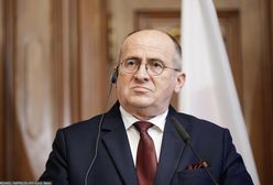 Nord Stream. Szef MSZ Zbigniew Rau na celowniku byłego ambasadora w USA