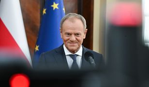 Tusk przeciwko paktowi migracyjnemu. Poseł PiS: dwulicowe podejście