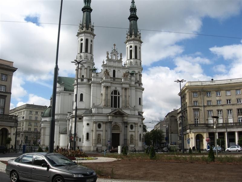 Nad Placem Zbawiciela pojawi się tęcza!