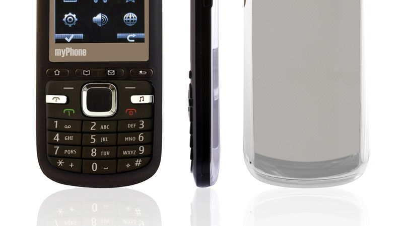 Dwie nowe komórki myPhone wchodzą na rynek 1