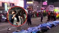 Zbiorowy atak paniki i zatrzymanie akcji serca w Seulu. "Ludzie krzyczeli i padali jak domino"